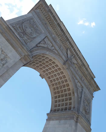The Arch Washington Square